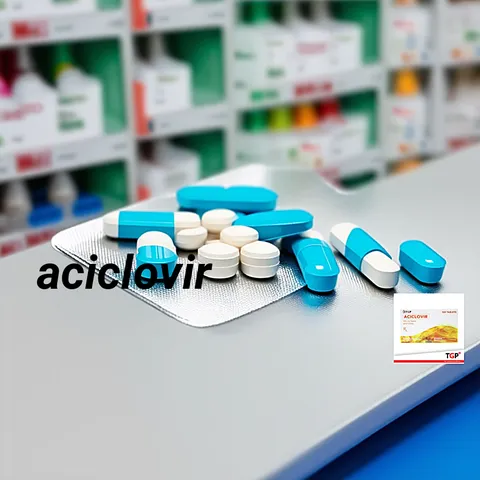 Aciclovir crema generico precio